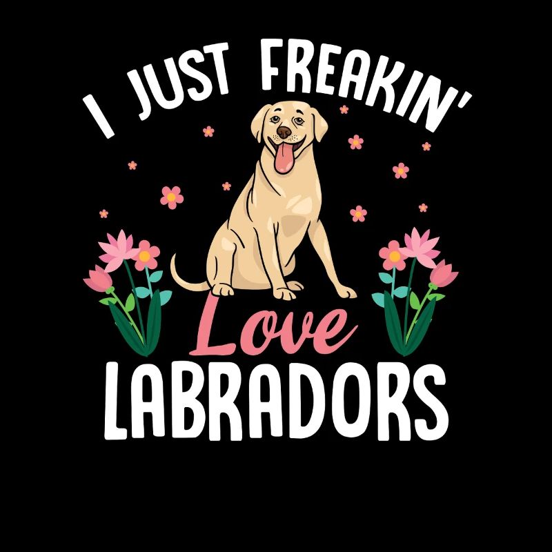 Ich liebe Labradore einfach verdammt nochmal