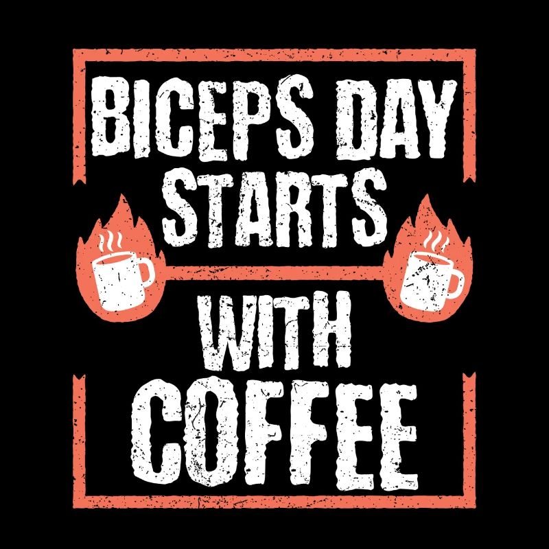 Biceps Bicep Training Bodybuilder Gym