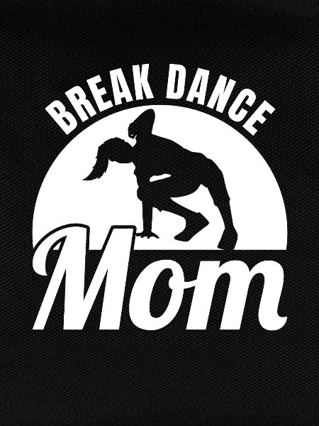 Breakdance Mutter