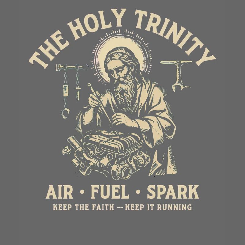 Engine Saint : Mécanique de la Sainte Trinité