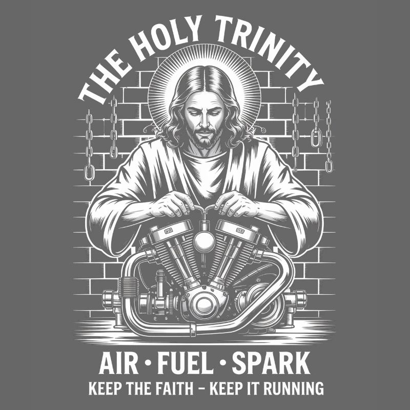 Holy Trinity Motormechaniker