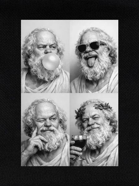Socrates Collage