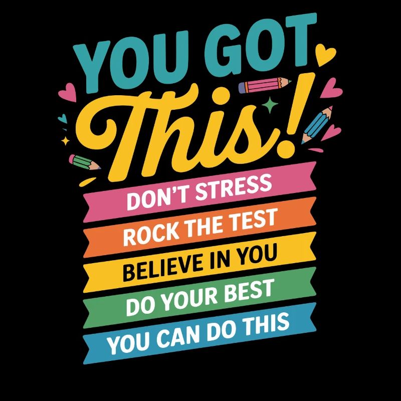 Du Packst Das Motivationsbanner