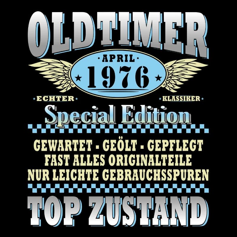Oldtimer April 1976 Special Edition