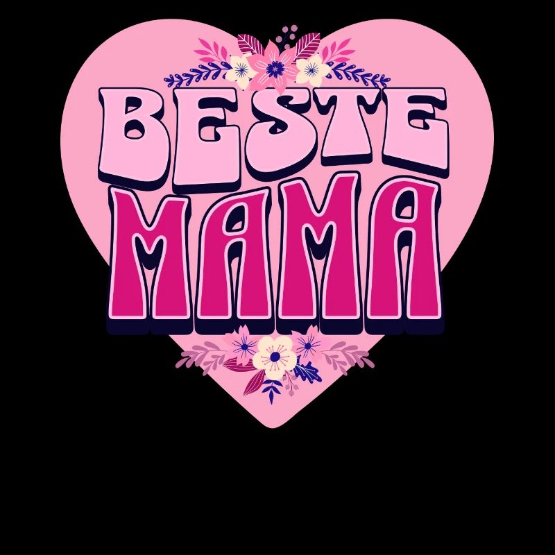 Beste Mama – Perfektes Muttertagsgeschenk