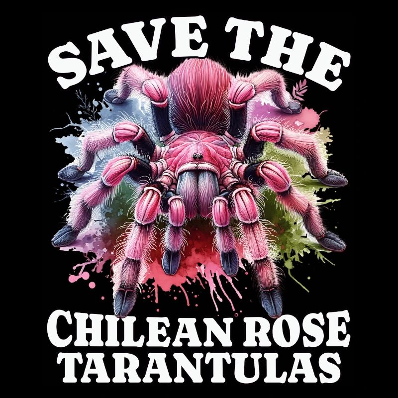 Save Chile Vogelspinne