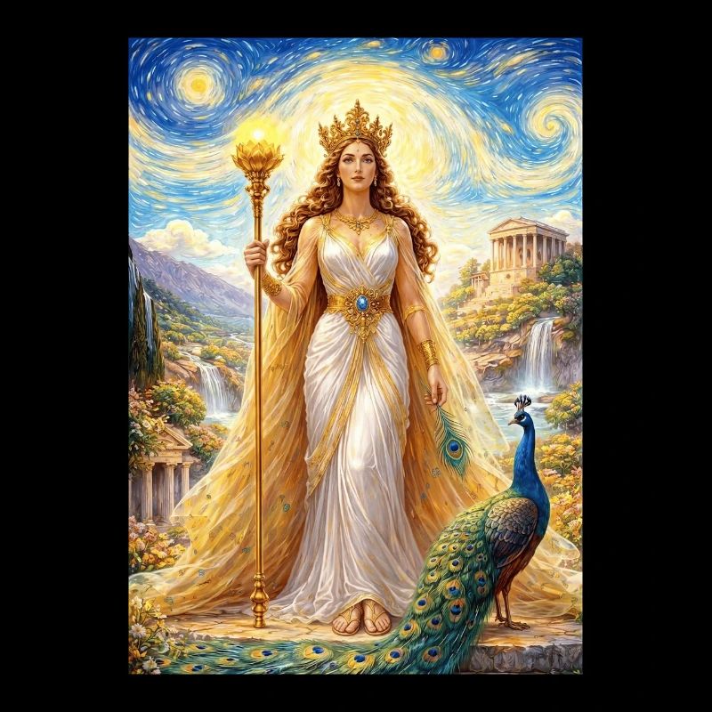 Hera Starry Night