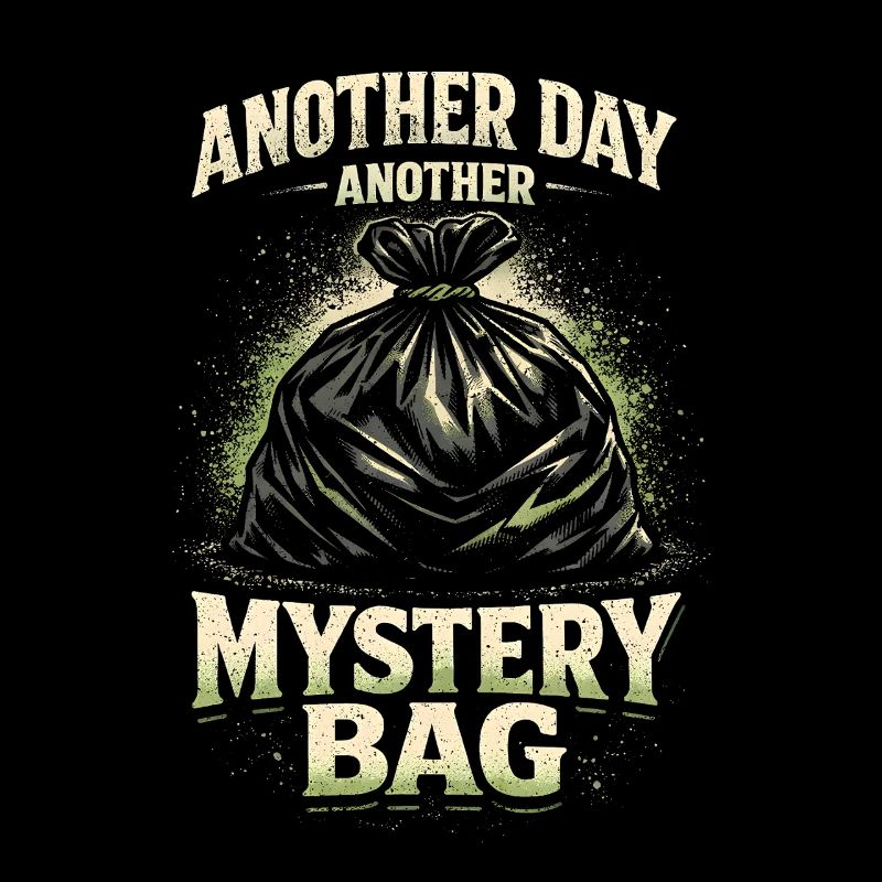 Daily Surprise Pack | Garbage Collection, Humor