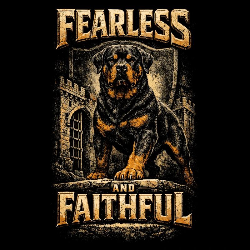 Rottweiler Hund