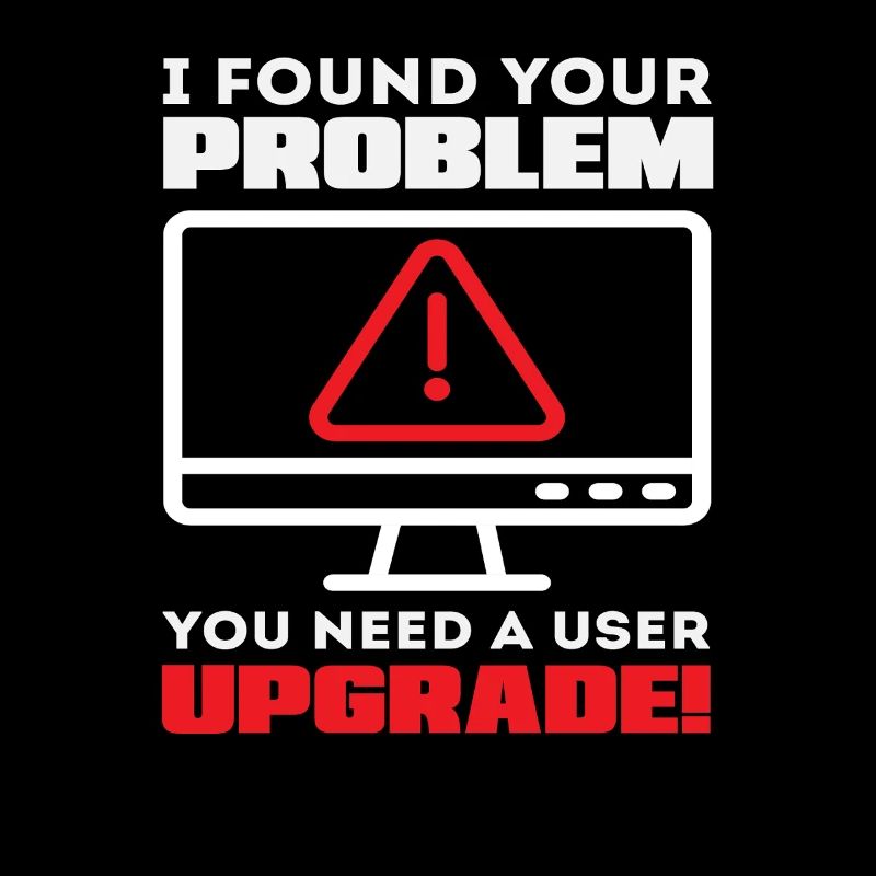 Ich habe das Problem gefunden User Upgrade