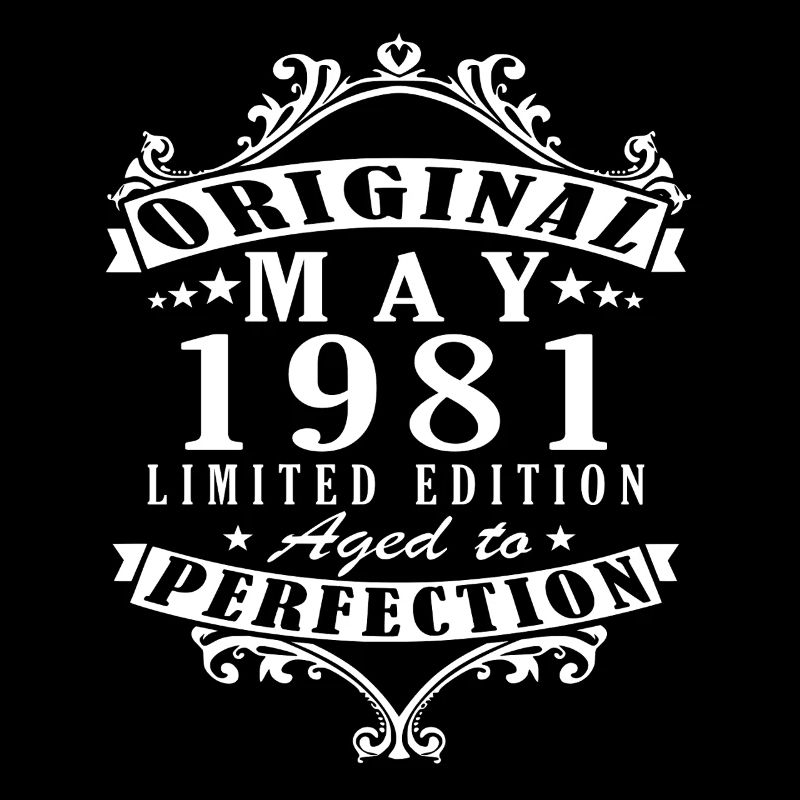 Mai 1981
