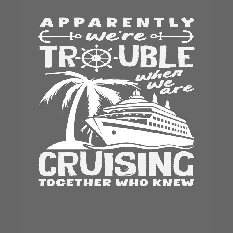 Groupe drôle de Difficulté à Croisiser Ensemble