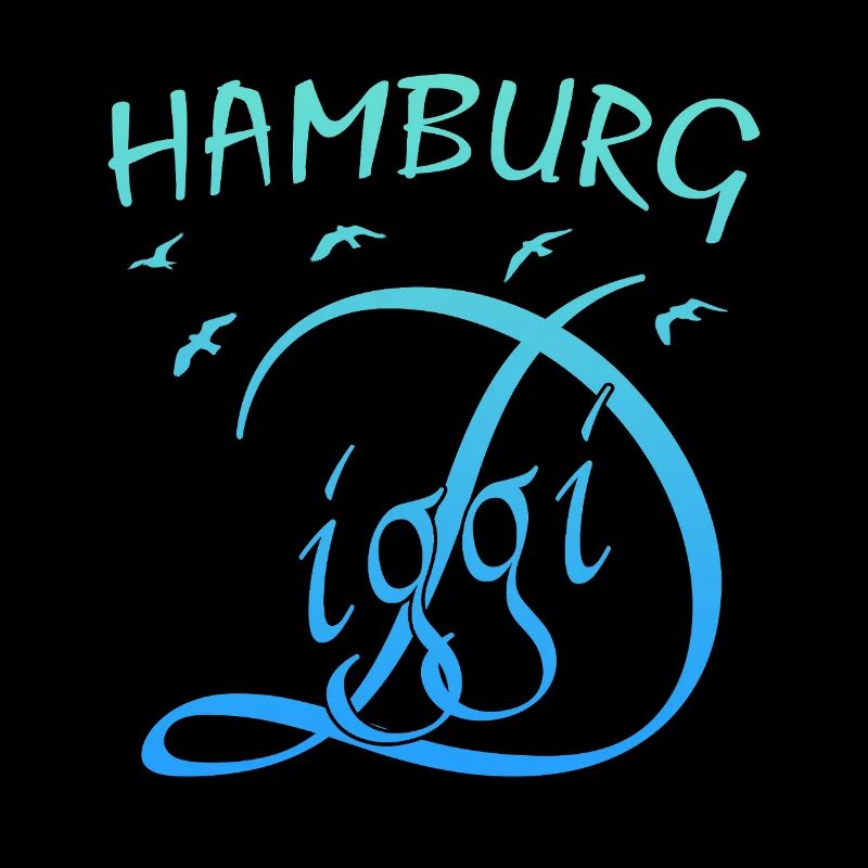 Anker Hamburg Diggi