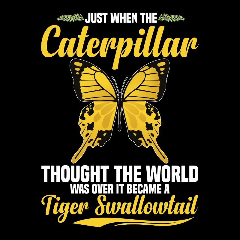  Tiger Swallowtail Insect Lover Entomology
