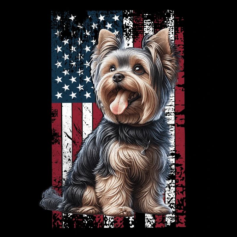 Yorkshire Terrier Terrier américain Yorkshire Terrier