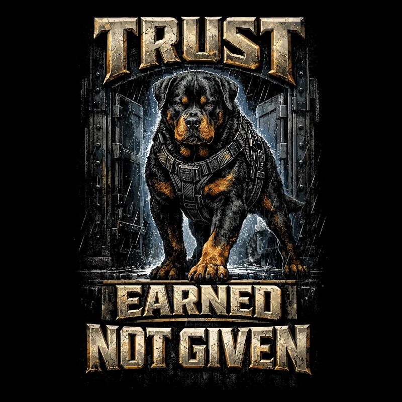 Chien Rottweiler