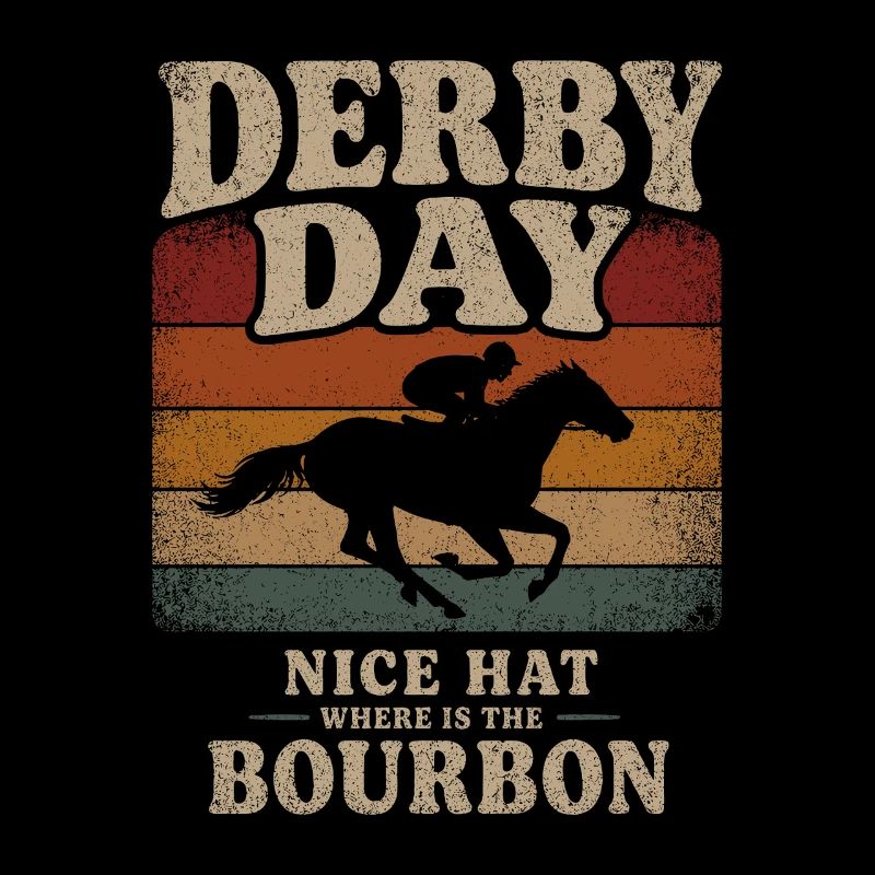 Bourbon millésimé Derby Day