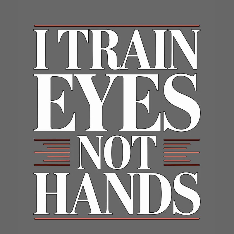Designer Educator I Train Eyes Visual Designer