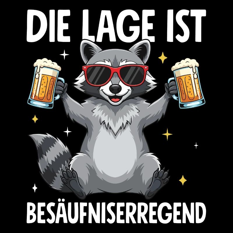 Die Lage Ist Besäufniserregend
