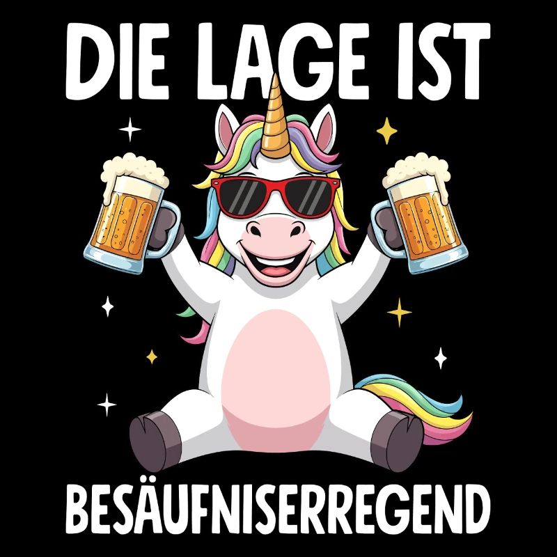 Die Lage Ist Besäufniserregend