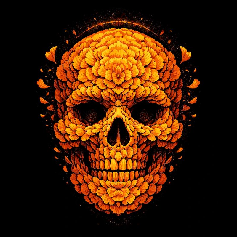 Dia De Los Muertos