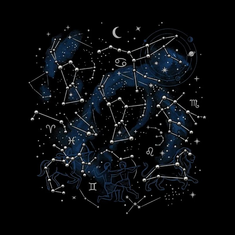 Carte stellaire