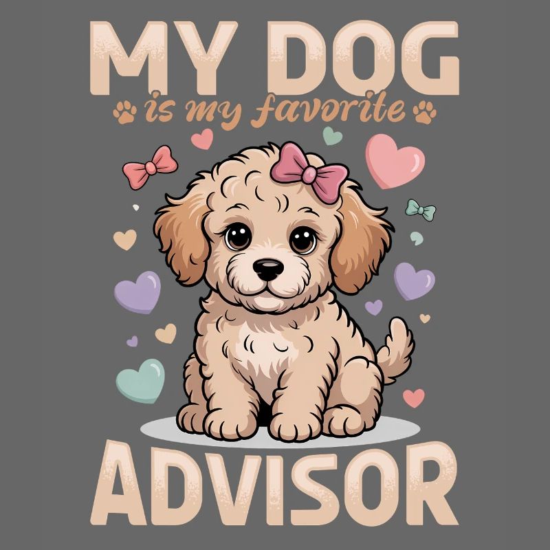 Race de chien Goldendoodle