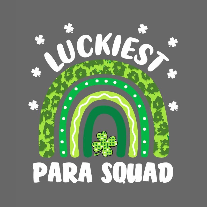 Luckiest Para Squad