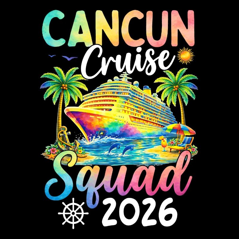 Équipe de croisière de Cancún 2026