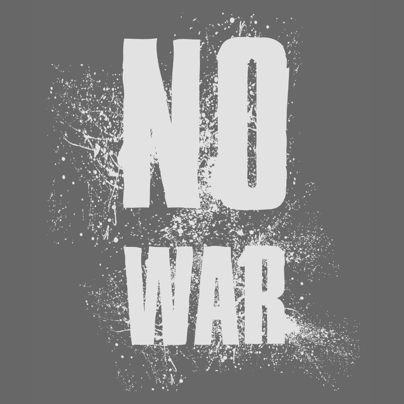 NO WAR – Statement for peace against war