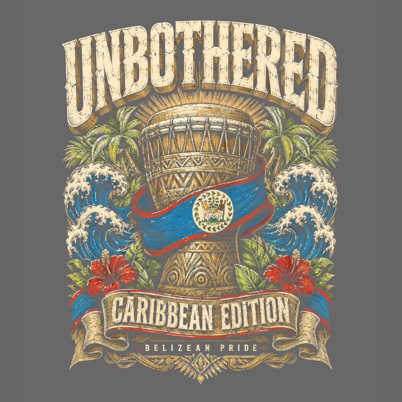 Belize Belizean Root Caribbean Edition