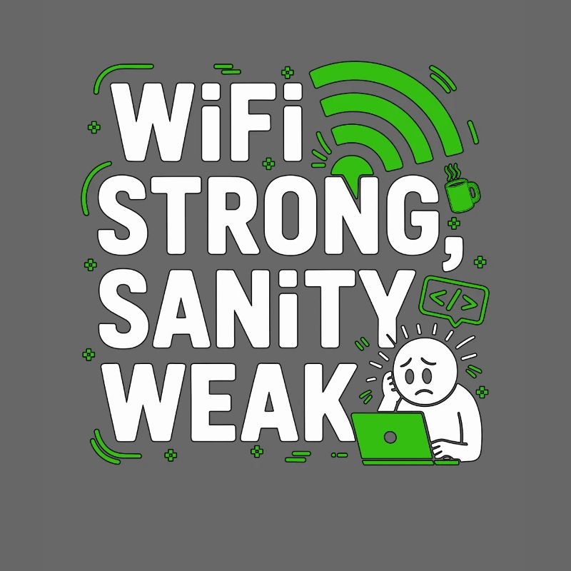 Remote Developer WiFi Strong Software Engineering