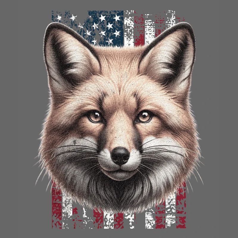 Fox US Red Fox Fox