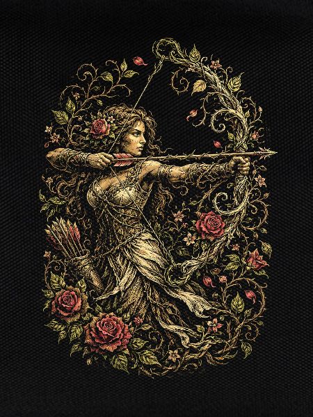 Archery Archer