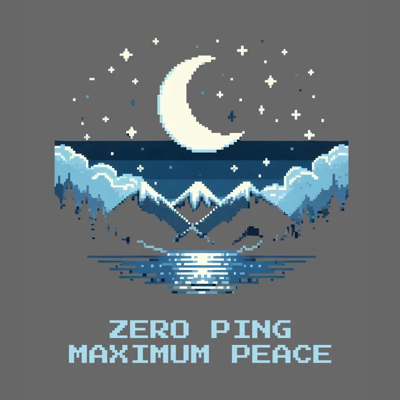 Zero ping, maximum peace | Pixel Gaming