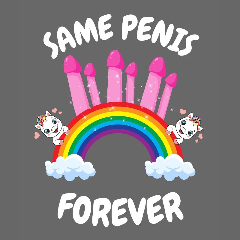 Same Penis Forever Bride
