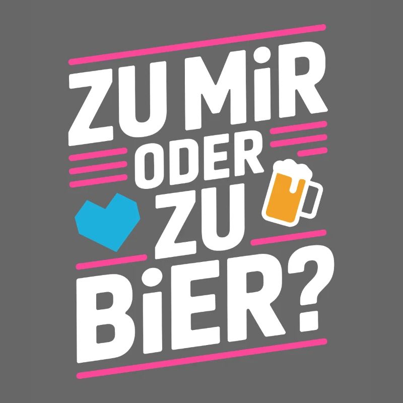Bier Zu Mir Oder Zu Bier Flirt Single Party Malle