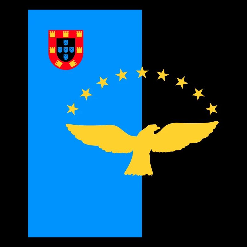 Açores - drapeau