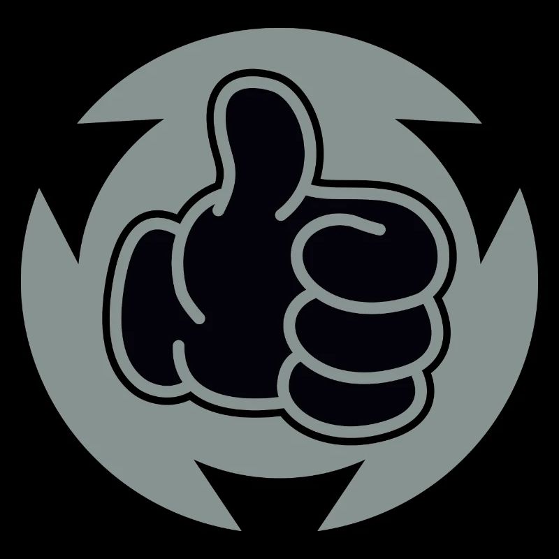 Thumbs up