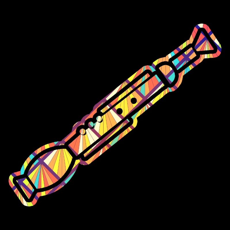 Oboe Geometric