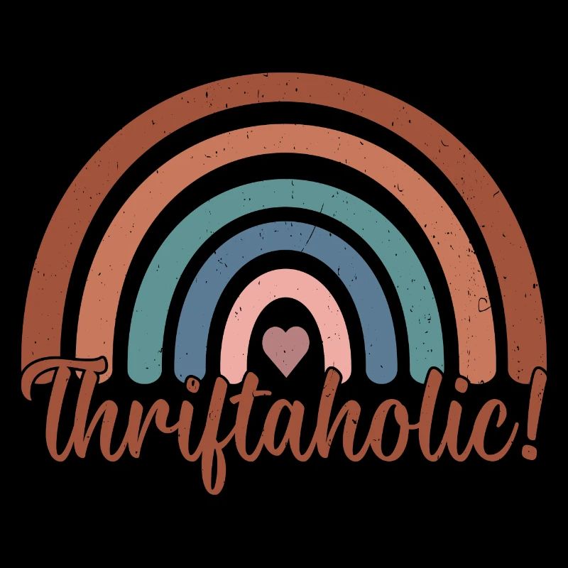 Thrift Shopper Thriftaholic Thrift Store
