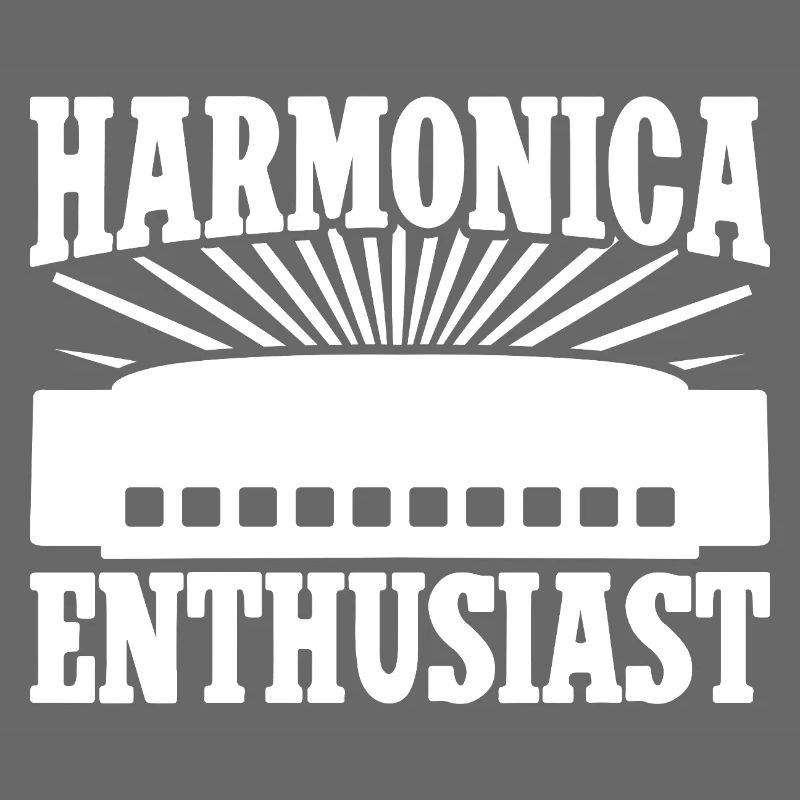 Harmonica Musican Enthusiast Harmonica