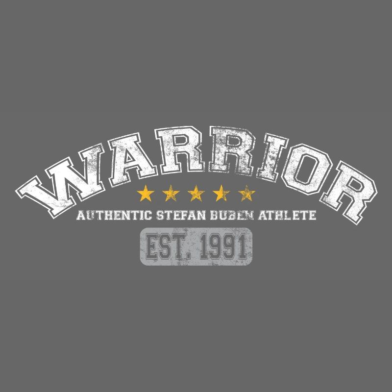 Stefan Buben Warrior