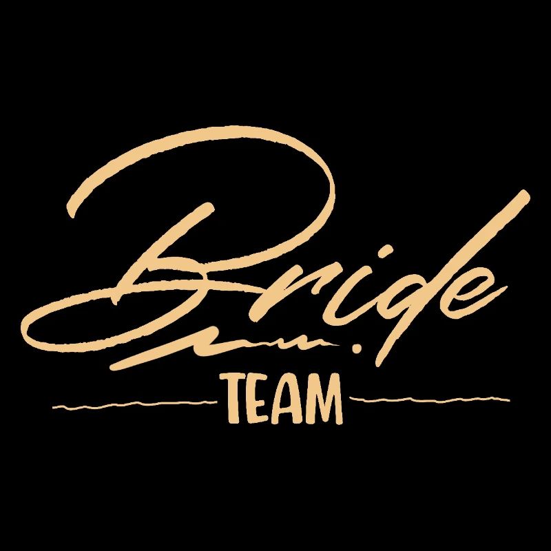 Team Bride
