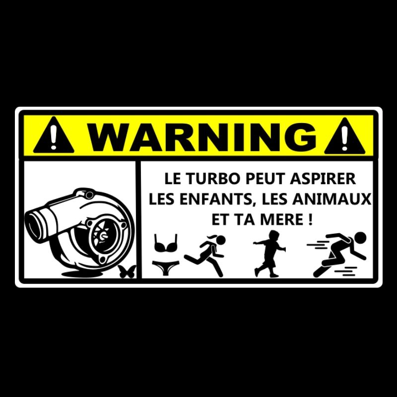 warning