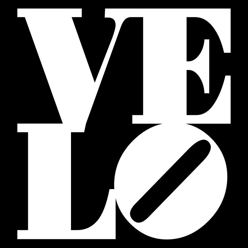 LOVE VELO 1farbig