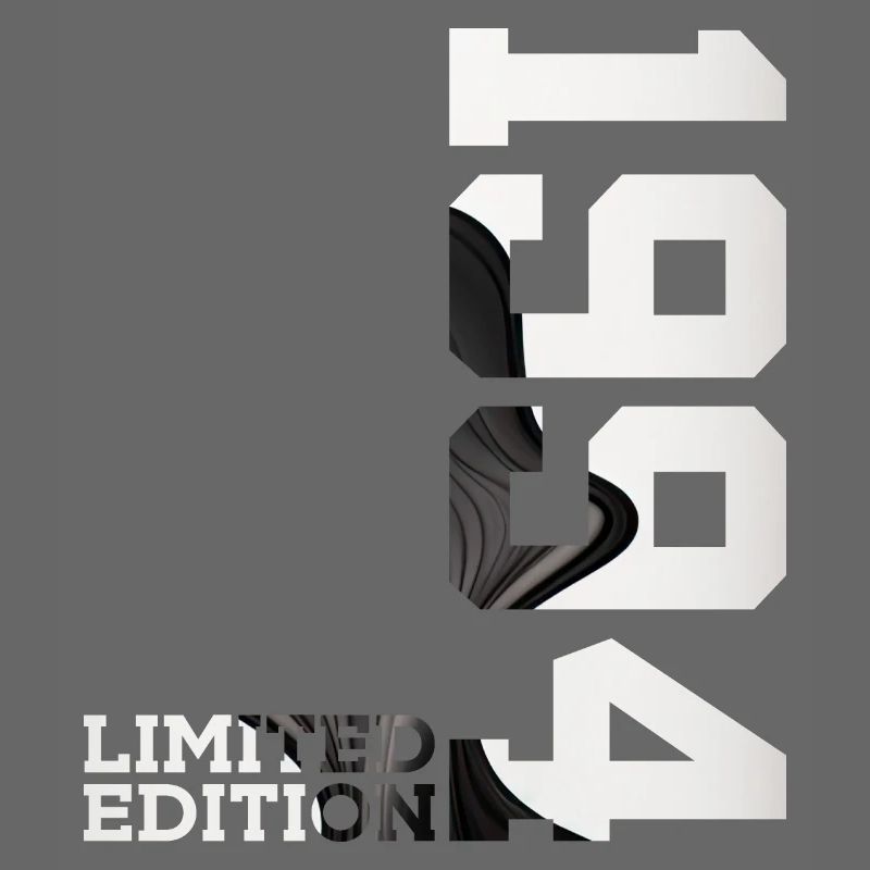 ÉDITION LIMITÉE 32E ANNIVERSAIRE 1994
