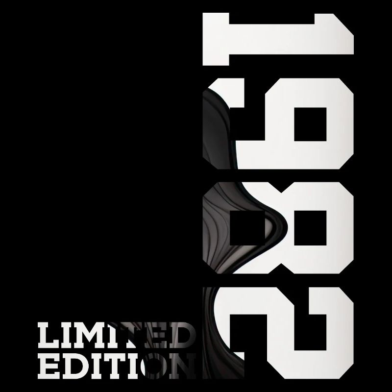 LIMITED EDITION 1982 44. GEBURTSTAG