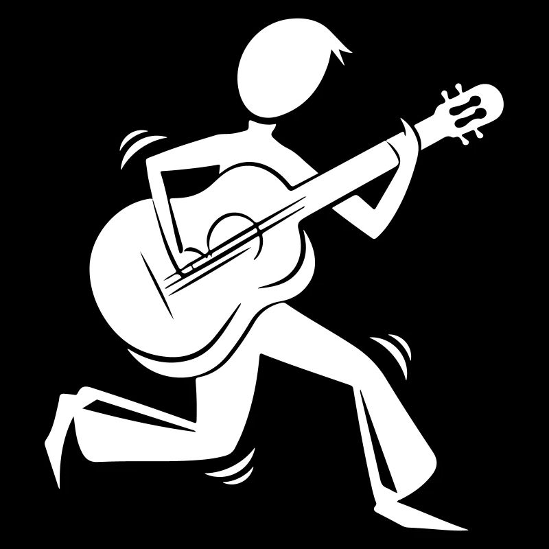 Musician Guitarist