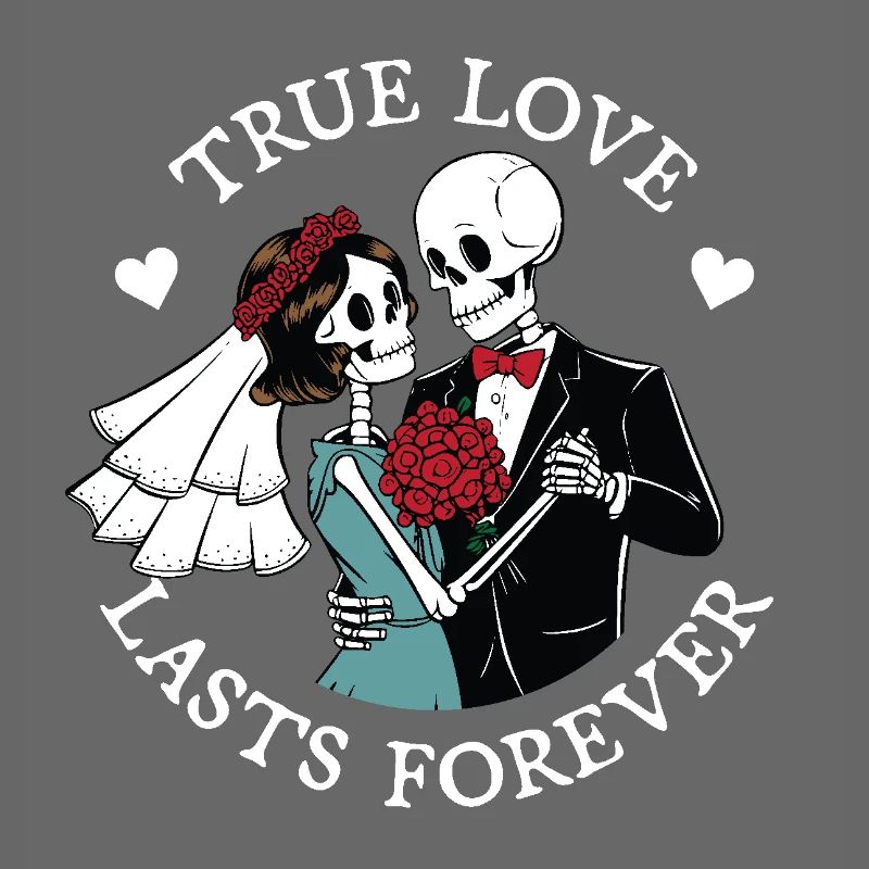 L’amour véritable dure éternellement